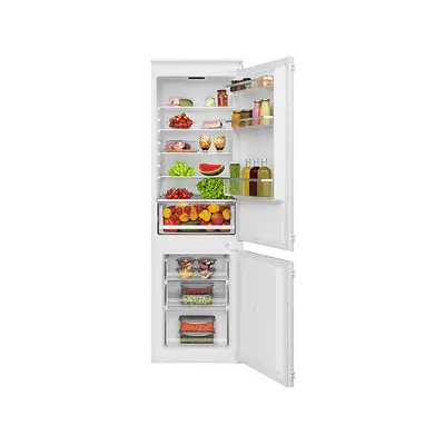 Koenic KBK 17711 E Koel-vriescombinatie 238 liter NoFrost