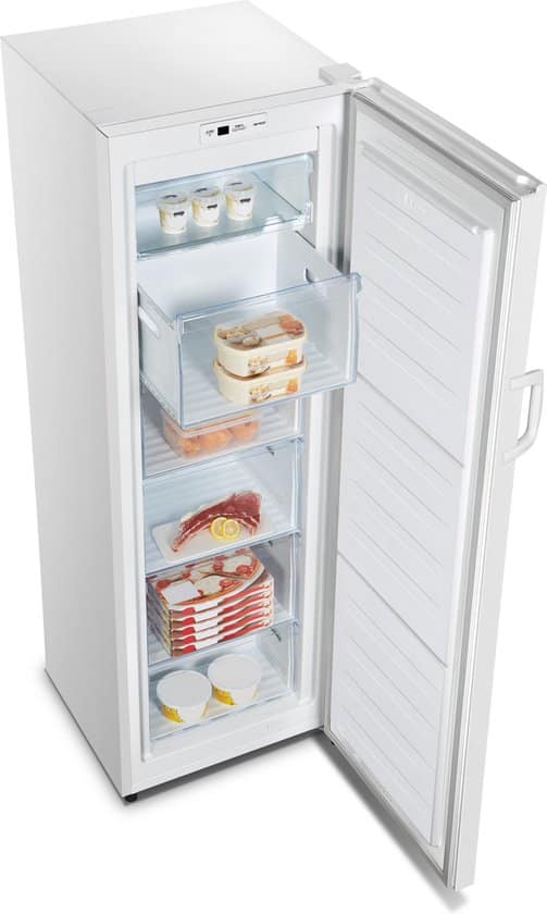 Hisense FV245N4AW2 diepvriezer Staand Vrijstaand 194 l E Wit