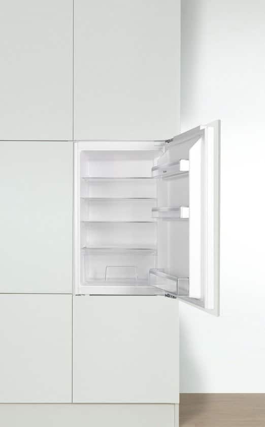 Amica EVKS 16182-1, 135 l, SN-ST, 35 dB, E, Wit