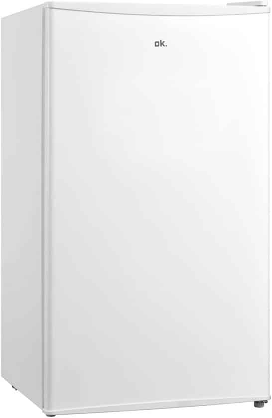 OK. OFZ 151 D W – Vrijstaand Tafelmodel – breedte 47 cm – hoogte 84.7 cm – inhoud 60 l Tafelmodel