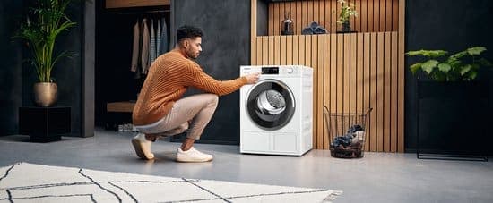 Miele warmtepompdroger TWH 780 WP