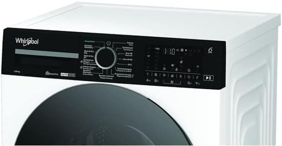 Whirlpool WPD 2836W ADS BE was-droogcombinatie
