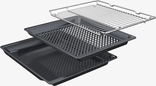 Bosch Serie 4 HBA272BB3 oven 71 l 3600 W Zwart