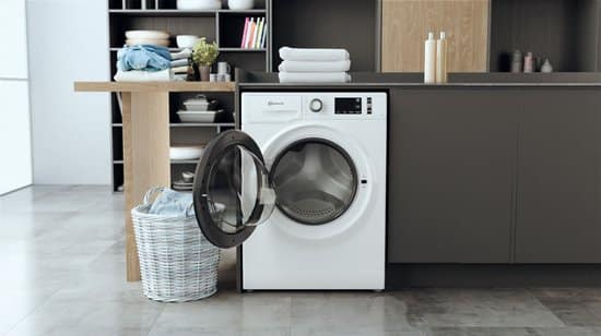 Bauknecht W Active 8A wasmachine Voorlader 8 kg 1400 RPM Wit Duits display
