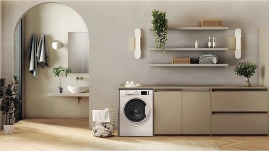 Bauknecht W ACTIVE 711 A wasmachine Voorlader 7 kg 1351 RPM Wit