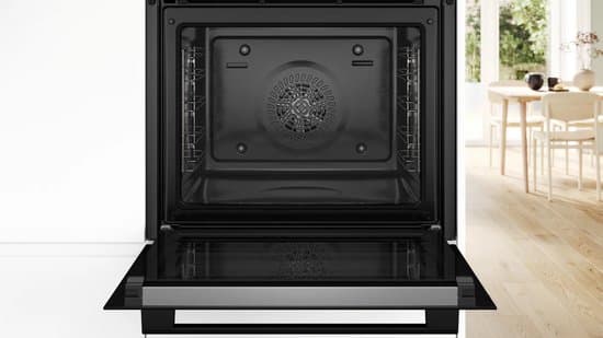Bosch Serie 4 HBA272BB3 oven 71 l 3600 W Zwart