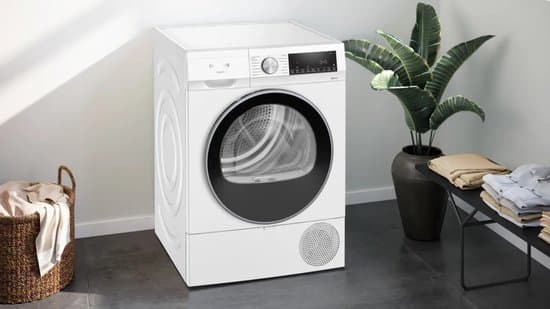 Siemens WQ33G1D7NL iQ500 Warmtepompdroger 8 kg