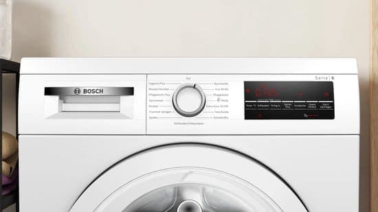 Bosch Wasmachine WUU28T21 – 9 kg – Wit