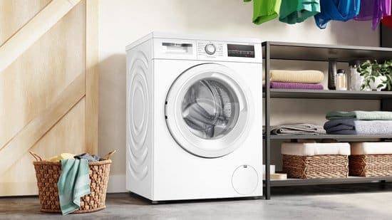 Bosch Wasmachine WUU28T21 – 9 kg – Wit