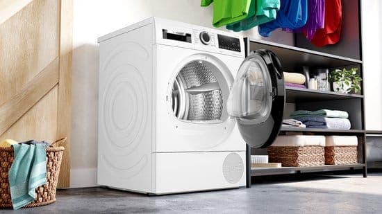 Bosch WQG245D7NL Serie 6 Warmtepompdroger 9 kg