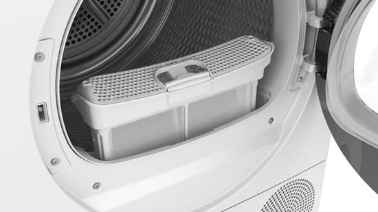 Bosch WQB246CLNL – Serie 8 – Wasdroger – Warmtepompdroger – 9 kg – Wit – Zelfreinigende condensor blijvend energiezuinig – Zeer Stil – Auto Dry droog zoals jij wilt – Home connect