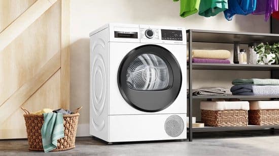 Bosch WQG245D7NL Serie 6 Warmtepompdroger 9 kg