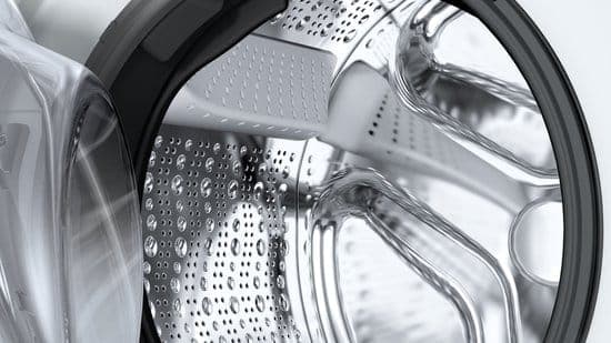 Bosch WGG244ZANL – Serie 6 – Wasmachine met stoom – 1400 rpm – Energielabel A – Iron Assist: vermindert kreukels tot 50% – Bespaar water met ActiveWater Plus