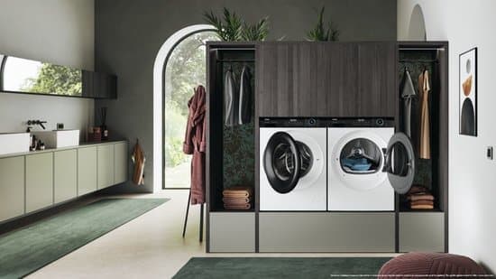 Haier HD90-A2939-S – Wasdroger – 9kg – Geconnecteerd – 15 programma’s