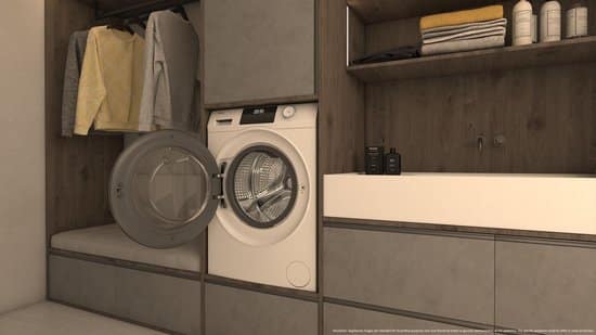 Haier HW80-BP14929A-S – Wasmachine 8kg – Energieklasse A – Extra stil (70 dB) – Stoomfunctie (Refresh) – Antibacteriële Behandeling (ABT) – 16 programma’s – 10 jaar garantie op onderdelen