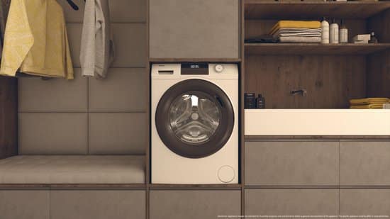 Haier HW80-BP14929A-S – Wasmachine 8kg – Energieklasse A – Extra stil (70 dB) – Stoomfunctie (Refresh) – Antibacteriële Behandeling (ABT) – 16 programma’s – 10 jaar garantie op onderdelen