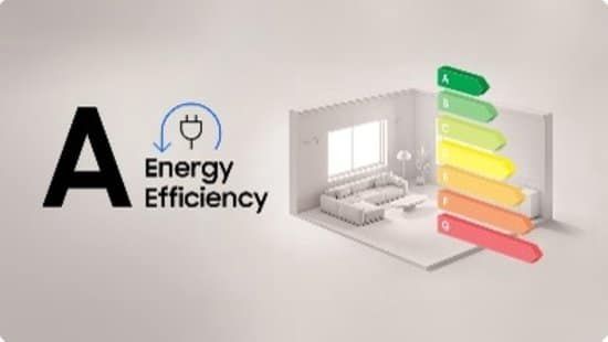 Samsung BESPOKE DV90DB8845GBU3 8000 serie – Wasdroger – Silent Dry – Energielabel A – 9kg