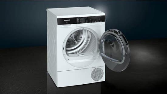 Siemens WQ35G2D7NL warmptepompdroger – iQ500 – 8 kg