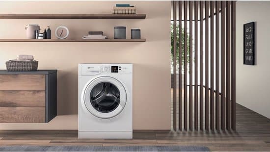 Bauknecht BPW 814 A | Wasmachine | 8 kg | A Label | Duits display