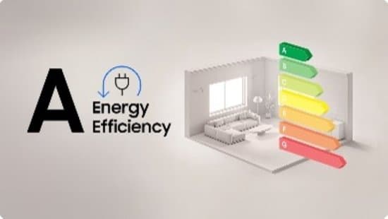 Samsung BESPOKE DV90DB8845GBU3 8000 serie – Wasdroger – Silent Dry – Energielabel A – 9kg