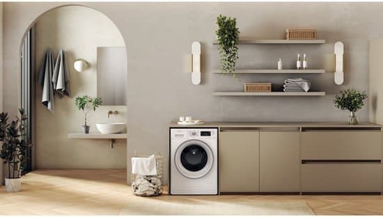 Whirlpool FFWDB 864489 SV EE Was-droogcombinatie Vrijstaand Voorlader Wit