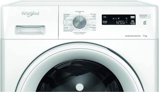 WHIRLPOOL Wasmachine voorlader A (FFSBE 7469 WE)