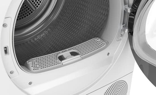 Bosch WQH245B5NL – Serie 6 – Warmtepompdroger – Wasdroger – 9 kg – Blijvend energiezuinig door Zelfreinigende condensor – Droogt zoals jij wilt met Auto Dry – Home Connect