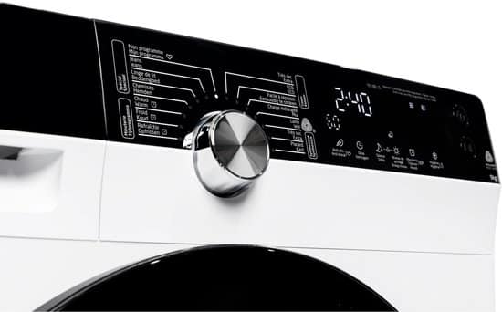 KOENIC KTD 9336 C – Warmtepompdroger – 9 kg – 68 dB – Energielabel C