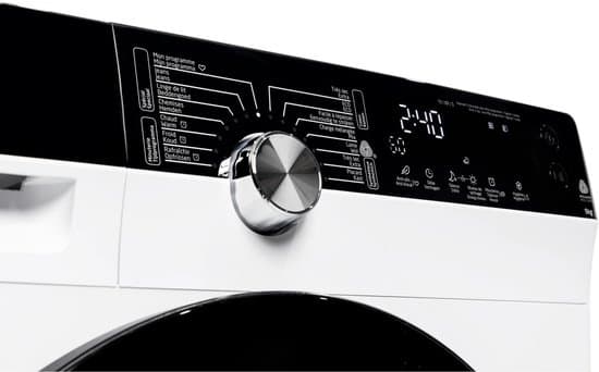 KOENIC KTD 9336 C – Warmtepompdroger – 9 kg – 68 dB – Energielabel C