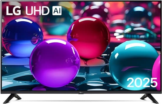 LG 55UA73006LA – 55 inch – 4K LED – 2025 – Smart TV
