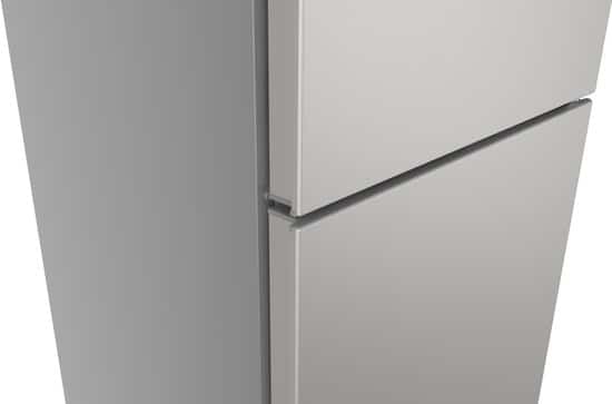 Bosch KGN33NSDB – Serie 2 – Koelkast -Koel-vriescombinatie – 175.4 x 61.4 cm – Total No Frost – Nooit meer ontdooien – Zilver- Led verlichting – Energielabel D