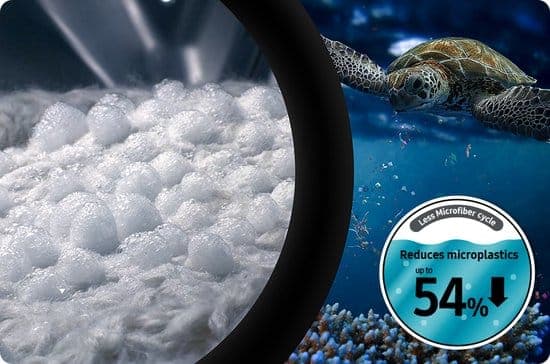 Samsung WW80CGC04AAHEN – Ecobubble – 5000 serie – Wasmachine