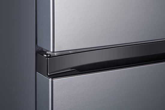 HANSEATISCH Koel-vriescombinatie HKGK14349BI