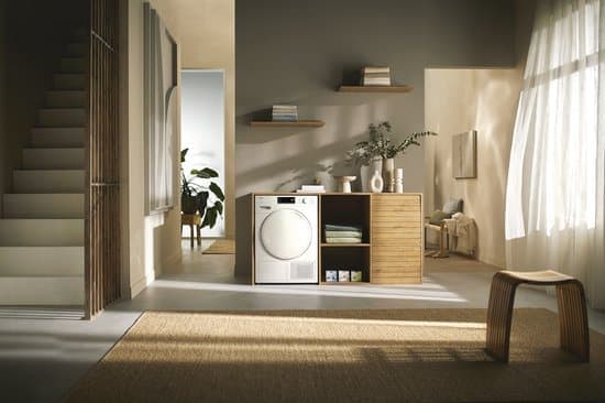Miele TWA520WP, Vrijstaand, Voorbelading, Warmtepomp, Wit, Draaiknop, Touch, Links