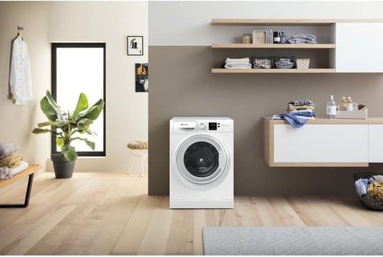 Bauknecht BPW 814 A | Wasmachine | 8 kg | A Label | Duits display