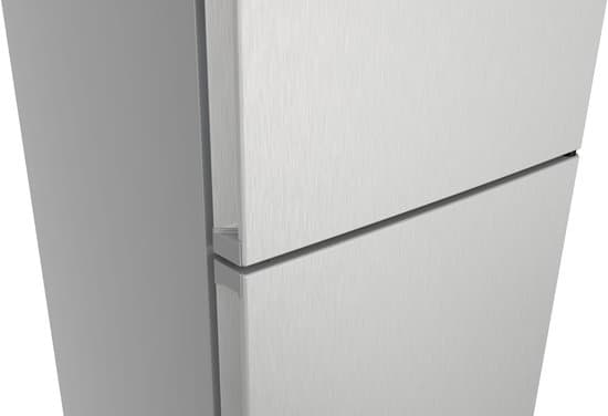 Bosch Serie 4 KGN392LAG koel-vriescombinatie Vrijstaand 363 l Metallic