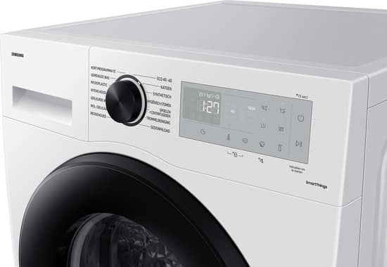 Samsung WW90CGC04AAHEN – Ecobubble – 5000 serie – Wasmachine – 10% zuiniger dan energielabel A