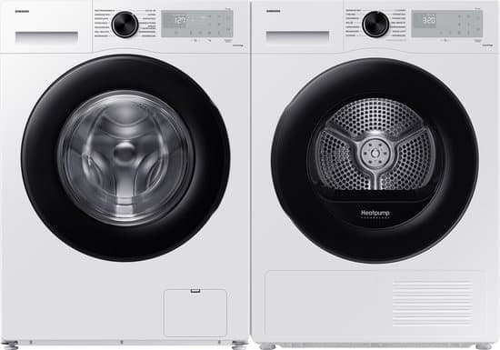 Samsung DV80CGC2B0AHEN – 5000 serie – Warmtepompdroger – 8kg