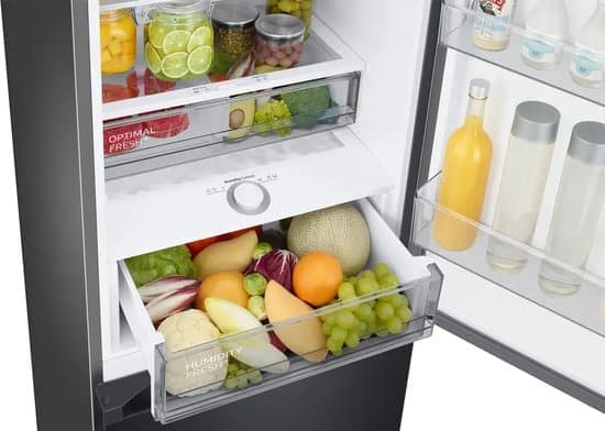 Samsung RB38C7B5AB1-EF – koel-vriescombinatie – 203 cm – No Frost – Bediening via app
