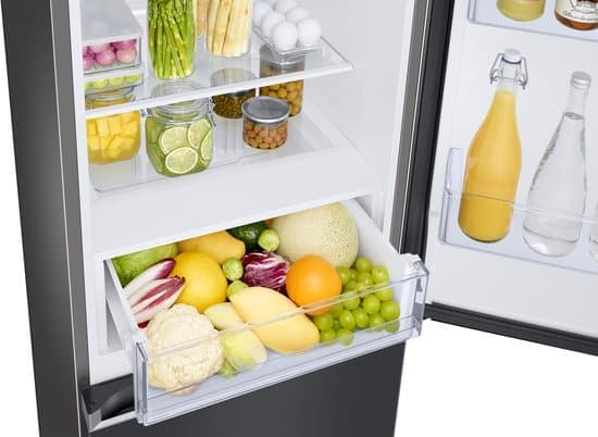 Samsung RB34C602CB1 – Koel- en vriescombinatie – Energielabel C – Zwart – WiFi