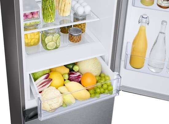Samsung RB34C670DSA – koel-vriescombinatie – 185 cm – No Frost – Bediening via app