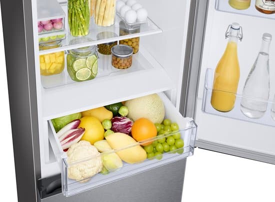 Samsung RB34C670DSA – koel-vriescombinatie – 185 cm – No Frost – Bediening via app