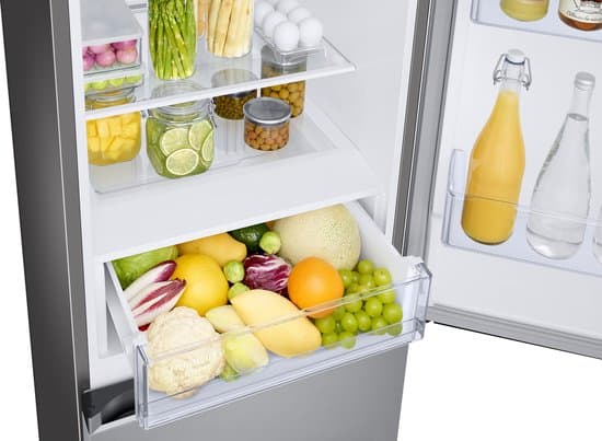 Samsung RB34C600CSA – koel-vriescombinatie – 185 cm – No Frost – 0-gradenzone