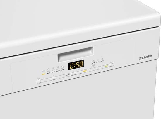 Miele Vaatwasser G 5611 SC Active Miele Vaatwasser
