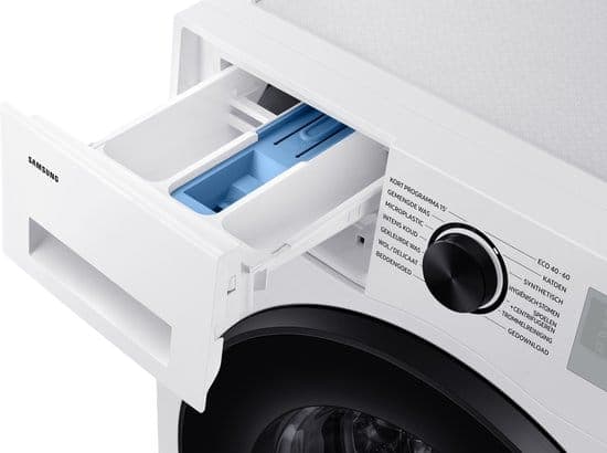 Samsung WW90CGC04AAHEN – Ecobubble – 5000 serie – Wasmachine – 10% zuiniger dan energielabel A