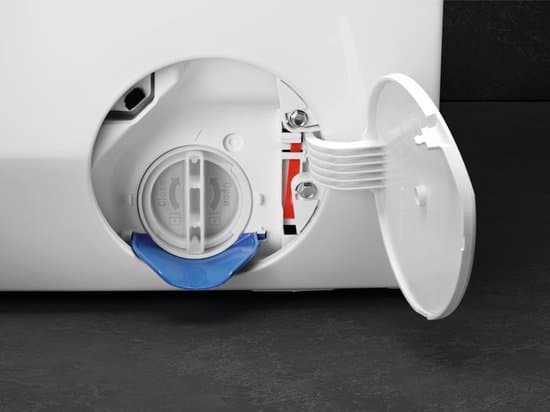 AEG LWR73864 EcoLine 7000 serie Prosteam®- Was-droogcombinatie