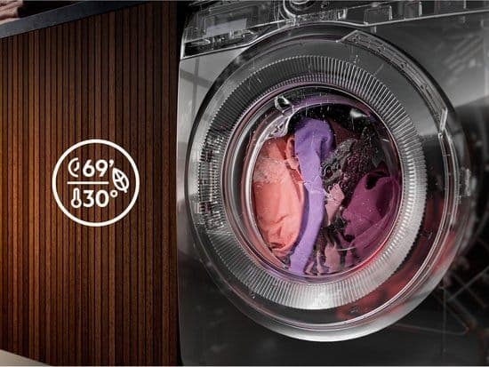 AEG LR7386U4 EcoLine 7000 serie ProSteam UniversalDose – Wasmachine
