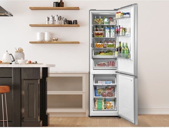 KOENIC KFK 611 A NF IN – Koel-vriescombinatie – breedte 59.5 cm – hoogte 201 cm – inhoud 378 l – NoFrost
