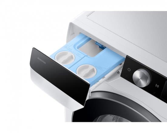 Samsung 6000 serie – Wasmachine WW11DG6B85LK – A klasse – Wit – Autodose – Stoom – AI Wash – AI Ecobubble – Spacemax