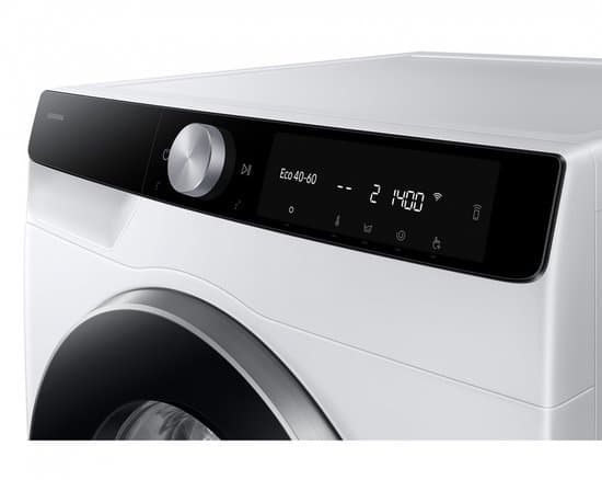 Samsung 6000 serie – Wasmachine WW11DG6B85LK – A klasse – Wit – Autodose – Stoom – AI Wash – AI Ecobubble – Spacemax